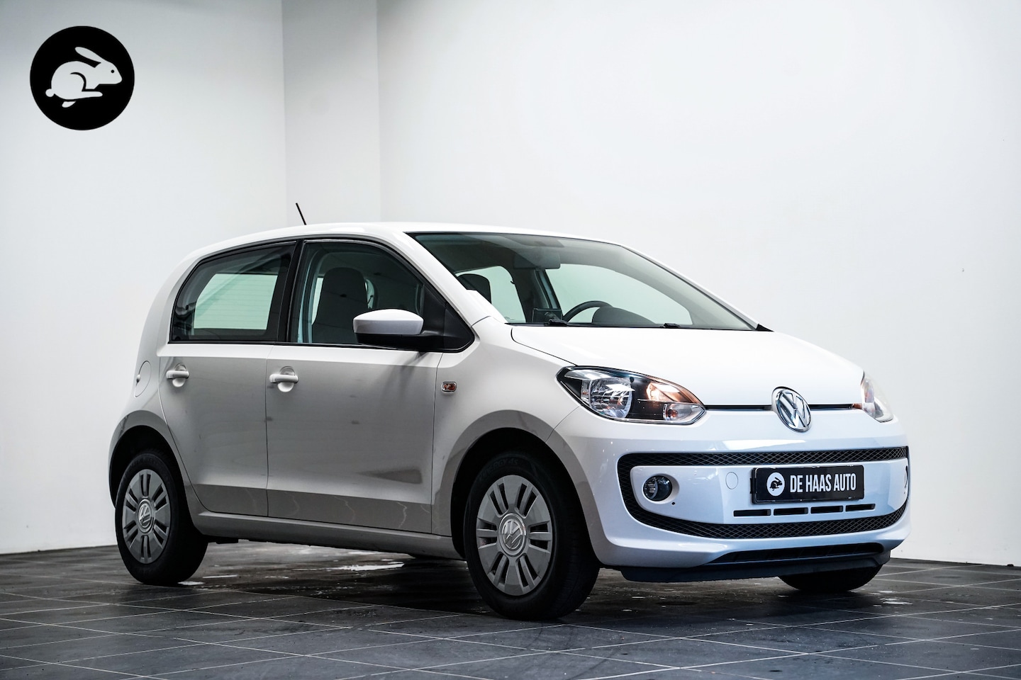 Volkswagen Up! - 1.0 move up! 5drs BlueMotion|Navi|Airco|Cruisecontrol - AutoWereld.nl