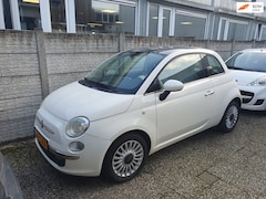 Fiat 500 - 0.9 TwinAir BiColore Inruil Mogelijk