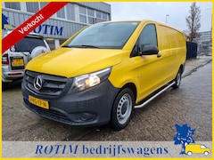 Mercedes-Benz eVito - eVito Extra Lang 41 kWh camera,
