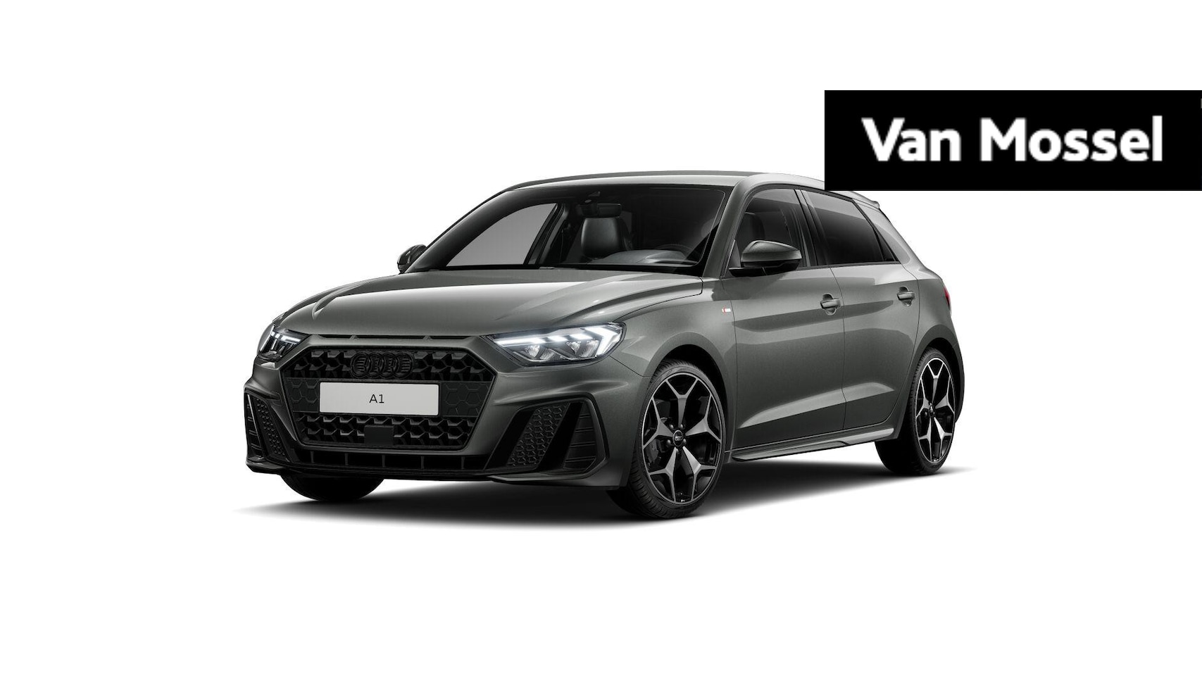 Audi A1 Sportback - 30 TFSI S edition l Adaptive cruise control l Climate control l Stoelverwarming l LED-kopl - AutoWereld.nl