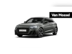 Audi A1 Sportback - 30 TFSI S edition l Adaptive cruise control l Climate control l Stoelverwarming l LED-kopl