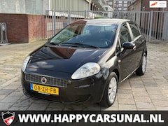 Fiat Grande Punto - 1.4 Dynamic, AUTOMAAT, NIEUWE APK