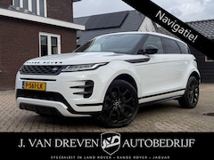 Land Rover Range Rover Evoque - 2.0 P200 AWD R-Dynamic - Afn. trekhaak Verw + elek verstelb stoelen, Stuurverw, Cruise, Na