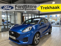 Ford Puma - EcoBoost 155 pk Hybrid ST-Line | Trekhaak | Pano | Winter Pack | Adapt. Cruise | 360 Camer