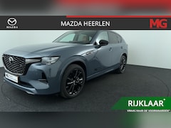 Mazda CX-60 - 2.5 e-SkyActiv PHEV Homura Plus | Rijklaar | Demo |