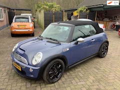 MINI Cabrio - 1.6 Cooper S nieuwe apk tot 3-2027