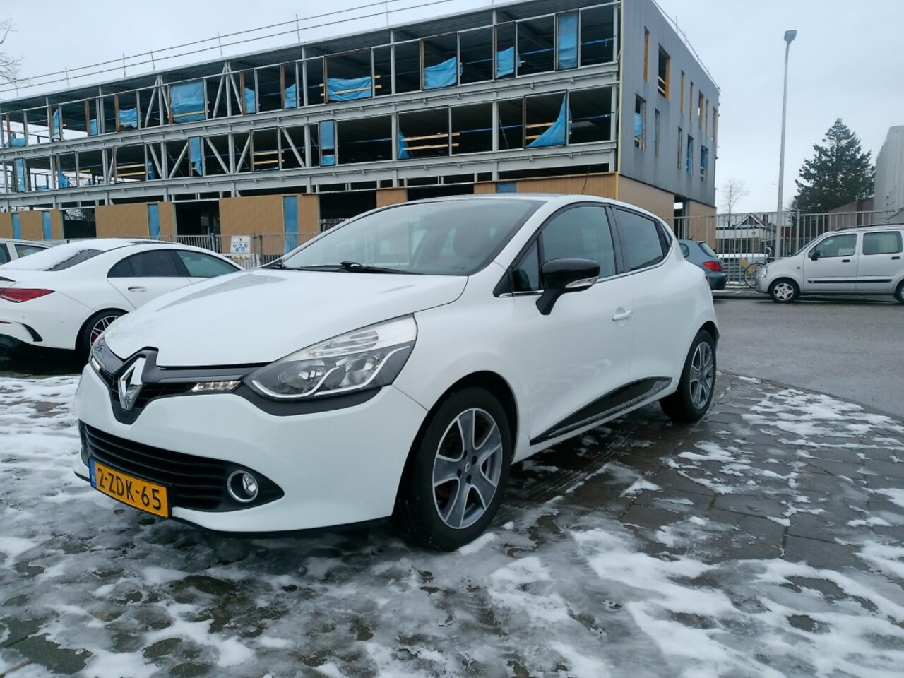 Renault Clio - 0.9 TCe Collection 0.9 TCE COLLECTION - AutoWereld.nl