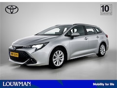 Toyota Corolla Touring Sports - 1.8 Hybrid Active | Parkeercamera Achter | Draadloze Apple Carplay/Android Auto | Adaptiev