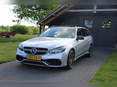 Mercedes-Benz E-klasse Estate - E63 S AMG Wolf im Schafspelz