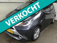 Toyota Aygo - 1.0 VVT-i x-play - Carplay - Airco - Dealer Onderhouden