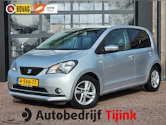 SEAT Mii - 1.0 Chill Out 5-Drs | Airco | LMV | All-seasons | Dealeronderhouden | Metallic |