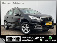 Peugeot 2008 - 1.2 PureTech Blue Lion Airco Cruise Trekhaak Hoge zit