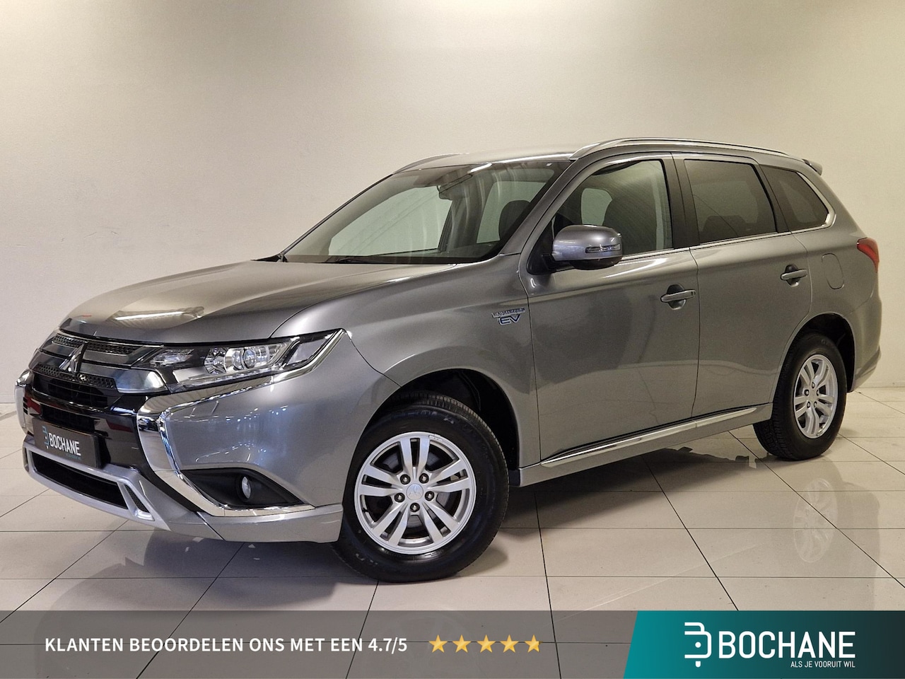 Mitsubishi Outlander - 2.4 PHEV Intense | Apple CarPlay / Android Auto navigatie | Trekhaak | Stoelverwarming | - AutoWereld.nl