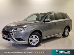 Mitsubishi Outlander - 2.4 PHEV Intense | Apple CarPlay / Android Auto navigatie | Trekhaak | Stoelverwarming |