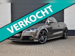 Audi TT Roadster - 1.8 TFSI Pro Line S-LINE | Leder | Cruise | 19" | Xenon |
