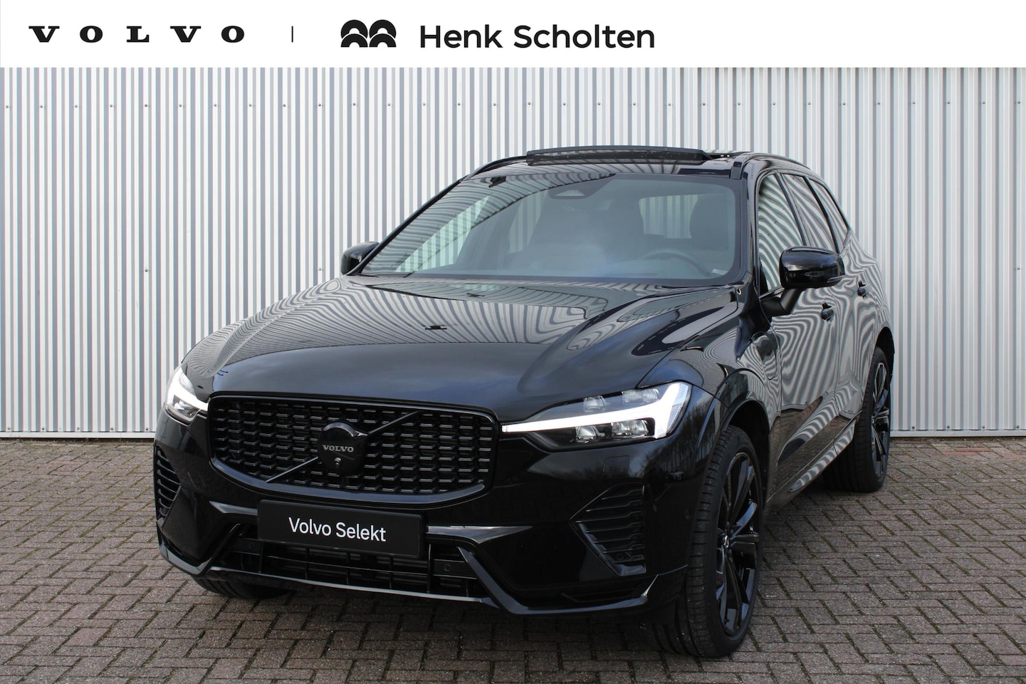 Volvo XC60 - 2.0 T6 Plug-in hybrid AWD Ultra Black Edition | Bowers & Wilkins premium audio | Panoramad - AutoWereld.nl