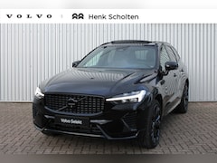 Volvo XC60 - 2.0 T6 Plug-in hybrid AWD Ultra Black Edition | Bowers & Wilkins premium audio | Panoramad