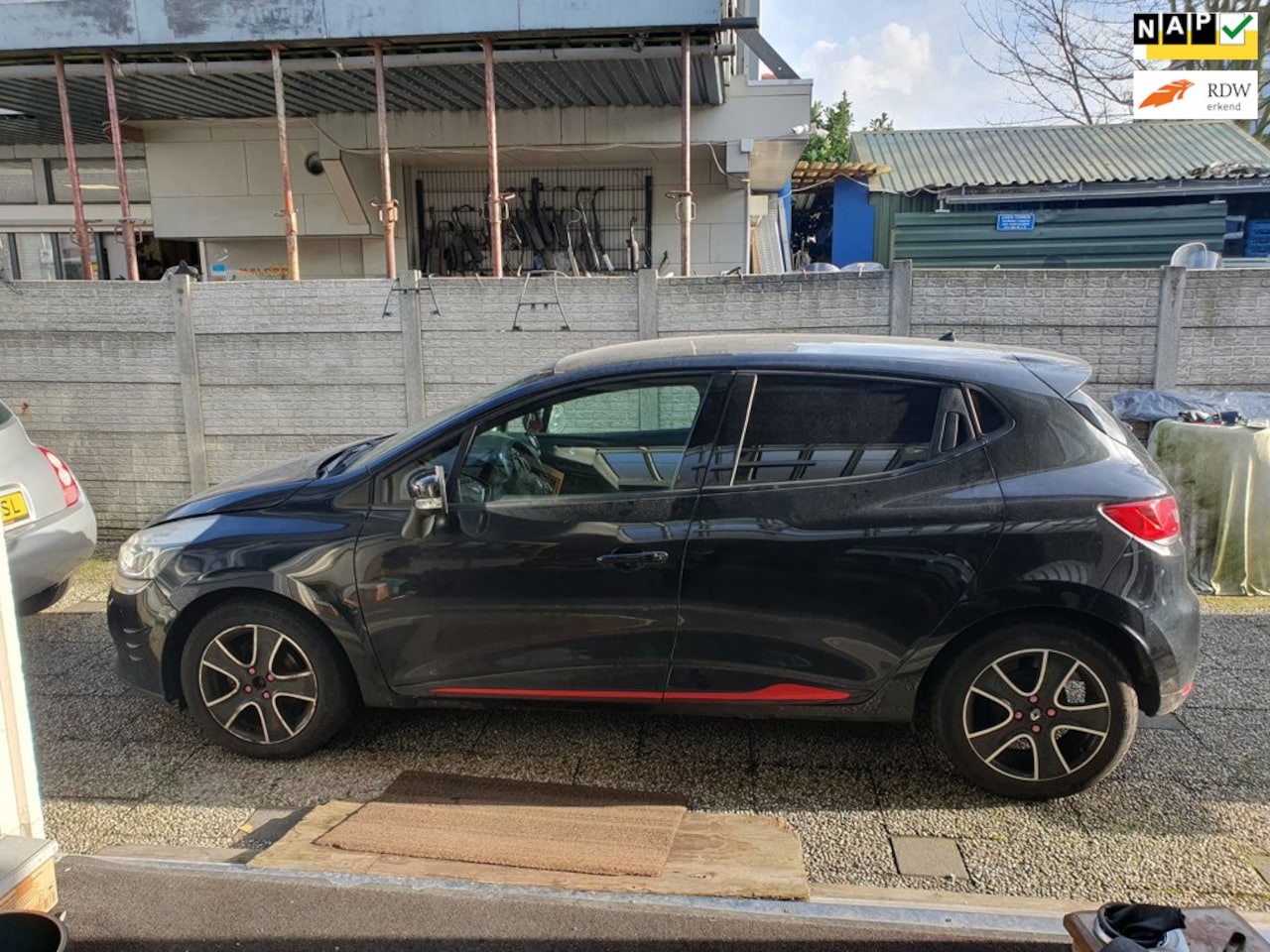 Renault Clio - 0.9 TCe Expression Inruil Mogelijk - AutoWereld.nl