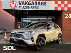 Toyota RAV4 - 2.5 Hybrid Bi-Tone // NAVI // TREKHAAK // ADAPTIVE CRUISE // CLIMA // ELEK. ACHTERKLEP //