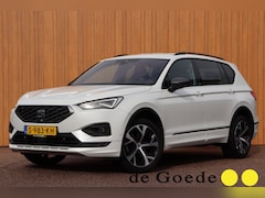 SEAT Tarraco - 1.5 TSI FR Business Intense org.NL parelmoer stuurverw leer/alc+el+memory camera