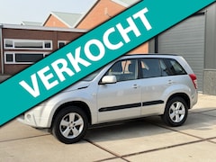 Suzuki Grand Vitara - 2.0-16V Exclusive Cruise Airco Pdc Keyless 4X4