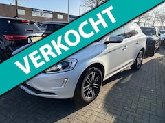 Volvo XC60 - 2.0 D4 FWD R-Design / leder / cruise-control / Blis /Navigatie / trekhaak / panorama-dak