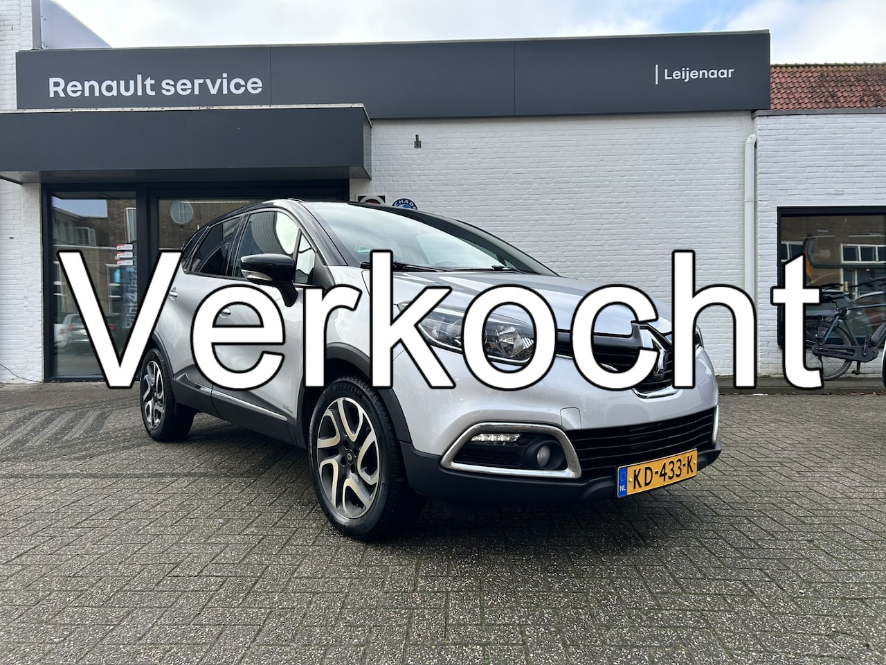 Renault Captur - 0.9 TCe Dynamique 0.9 TCe Dynamique - AutoWereld.nl