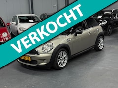 MINI Cooper S - 1.6 180pk Automaat PANO PDC Leer APK NAP