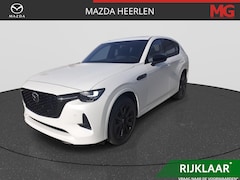 Mazda CX-60 - 2.5 e-SkyActiv PHEV Homura Plus Mengelers Actieprijs € 66.790, 00