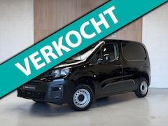 Peugeot Partner - 1.2 PureTech Premium | PDC | Carplay | 3P