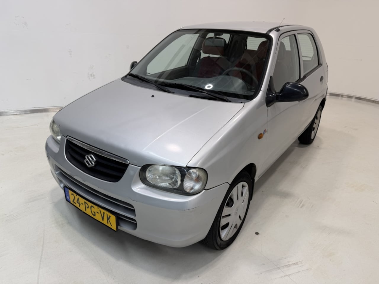 Suzuki Alto - 1.1 GLX 1.1 GLX - AutoWereld.nl
