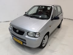 Suzuki Alto - 1.1 GLX