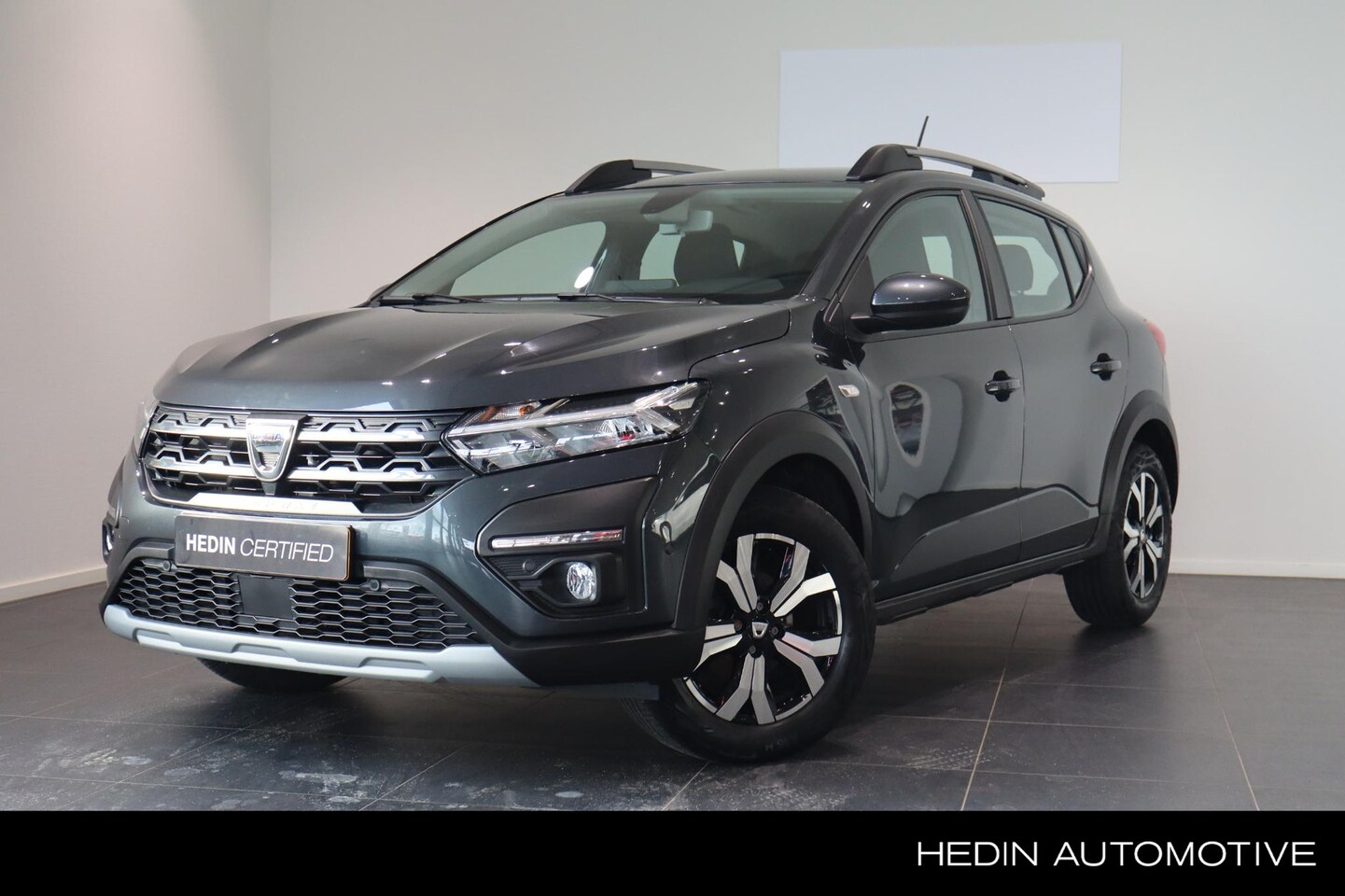 Dacia Sandero Stepway - 1.0 TCe 90 Comfort 1.0 TCe 90 Comfort - AutoWereld.nl