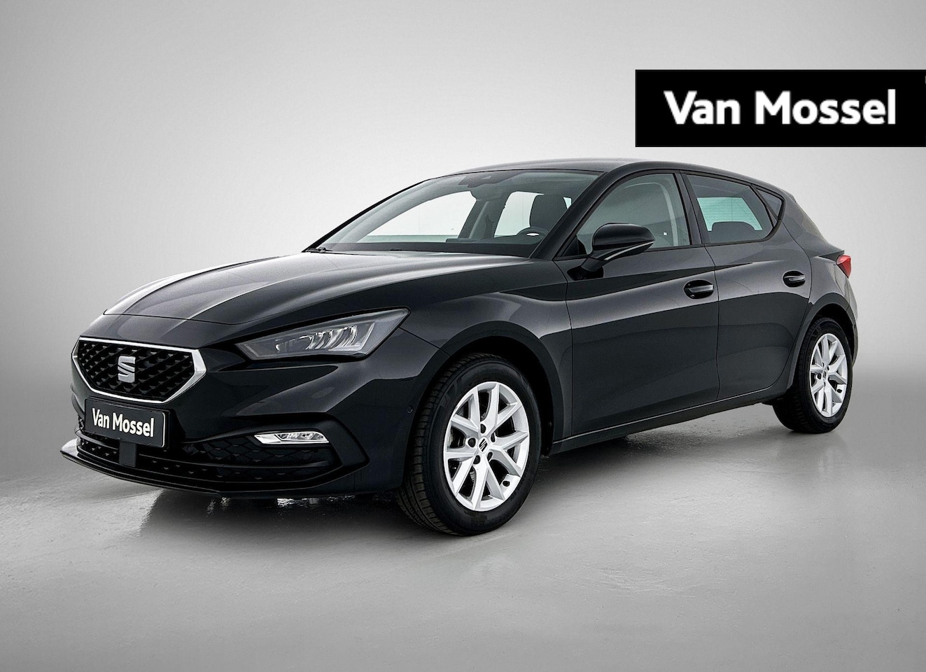 SEAT Leon - 1.0 TSI Style Business Intense | ADAPTIEF CRUISECONTROL  | CAMERA  | Digitaal dashboard | - AutoWereld.nl