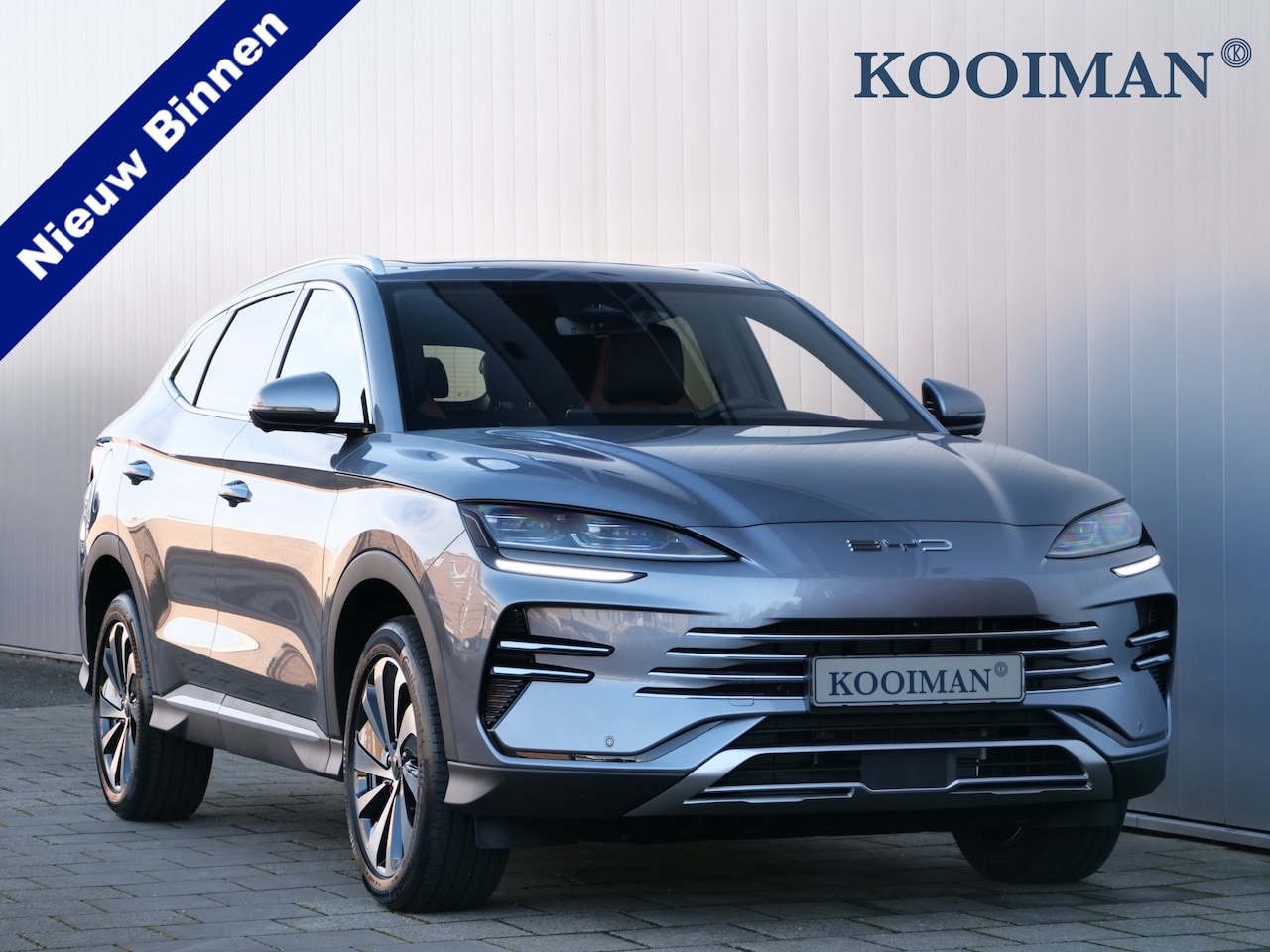 BYD Seal U - 1.5 218pk DM-i FWD Boost Automaat Leder / Panoramadak / Infinity sound / Adaptive cruise - AutoWereld.nl