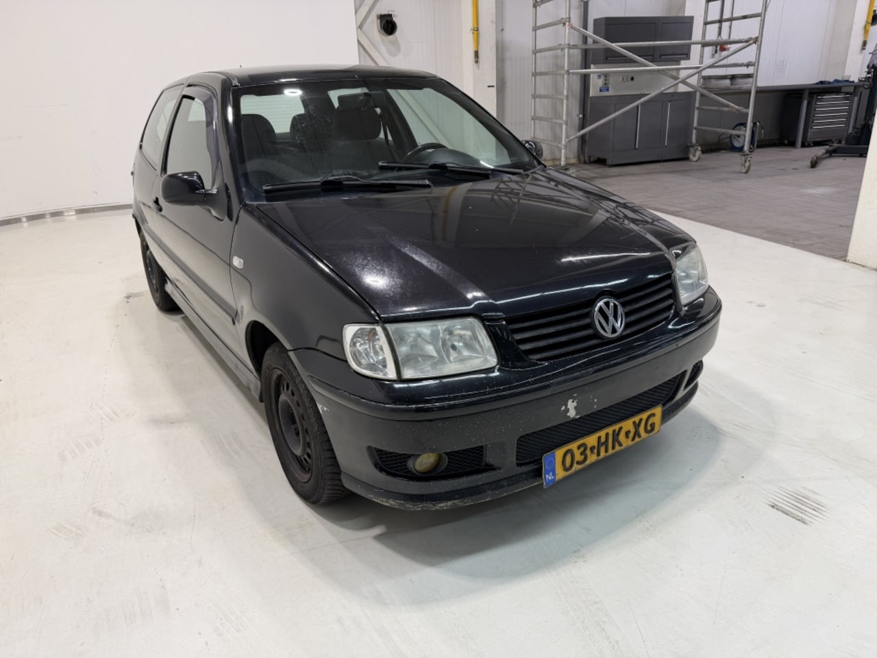 Volkswagen Polo - 1.4 Trendline 1.4 Trendline - AutoWereld.nl