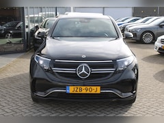 Mercedes-Benz EQC - 400 4MATIC Premium Plus 80 kWh AMG LINE LEDER SCHUIFDAK CARPLAY SFEER KEY-LESS GO