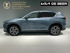 Mazda CX-5 - 2.0 SKYACTIV-G 165pk 2WD Aut Luxury Trekhaak Bose