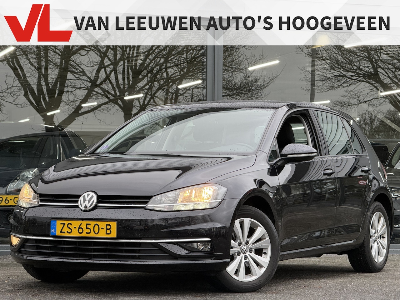 Volkswagen Golf - 1.0 TSI Comfortline  | RIJKLAAR | NAP | Navi | Clima - AutoWereld.nl