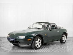 Mazda MX-5 - 1.6i origineel en roest vrij
