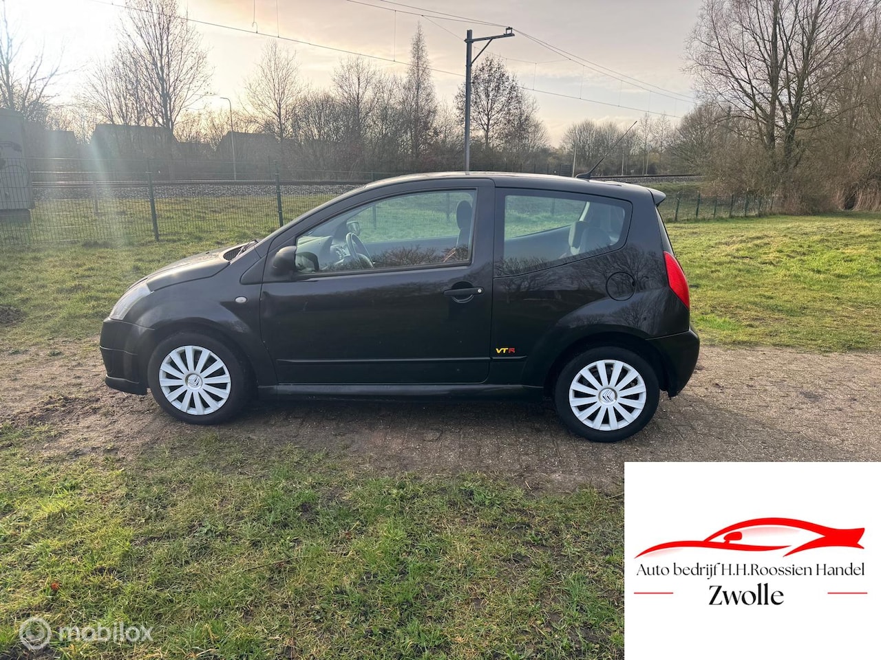 Citroën C2 - 1.4i Plaisir 1.4i Plaisir - AutoWereld.nl