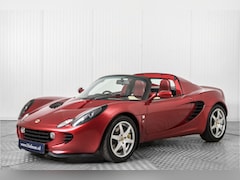 Lotus Elise - S2 RHD 1.8-16V 67500km