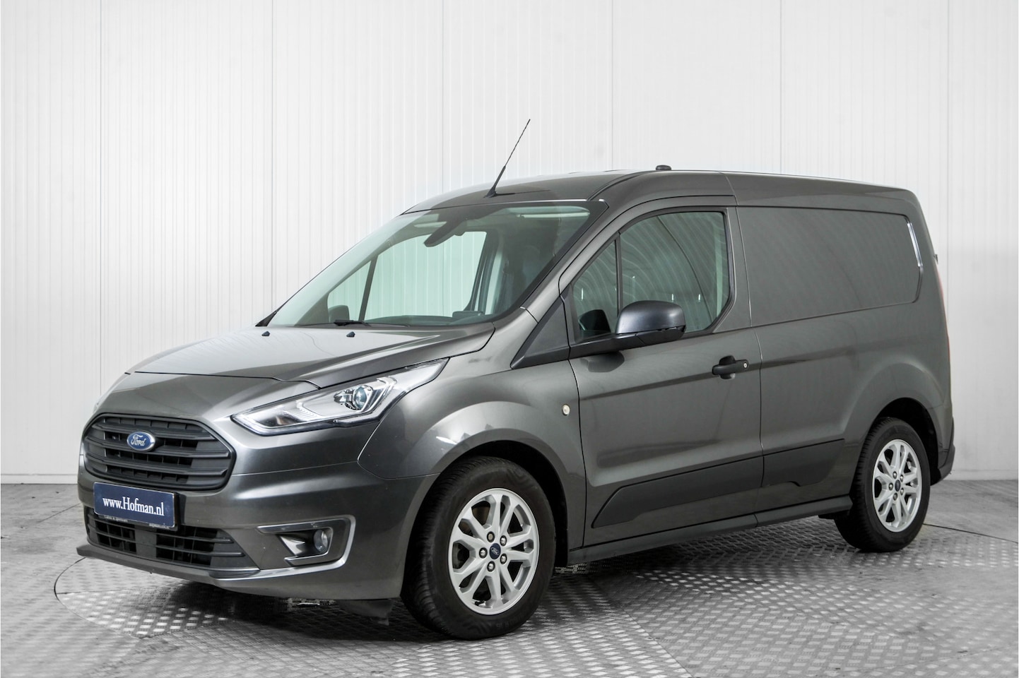 Ford Transit Connect - 1.5 EcoBlue L1 Trend - AutoWereld.nl