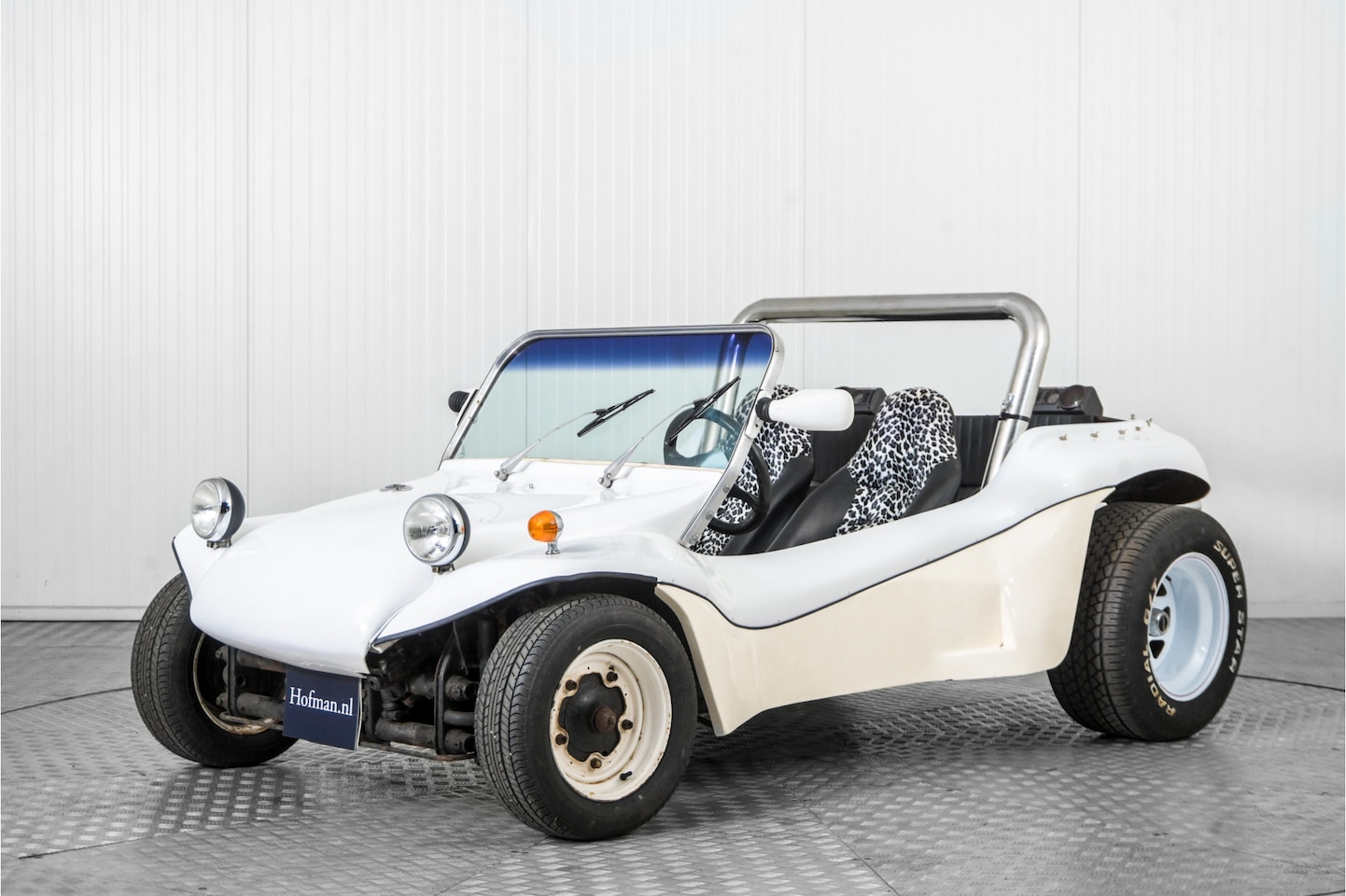 Volkswagen Buggy - Ruska Meyers Manx - AutoWereld.nl