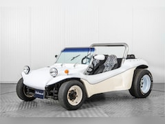 Volkswagen Buggy - Ruska Meyers Manx