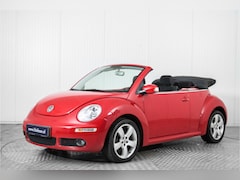 Volkswagen New Beetle Cabriolet - 2.0 Highline