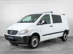 Mercedes-Benz Vito - 115 CDI 4Matic 4x4 W639