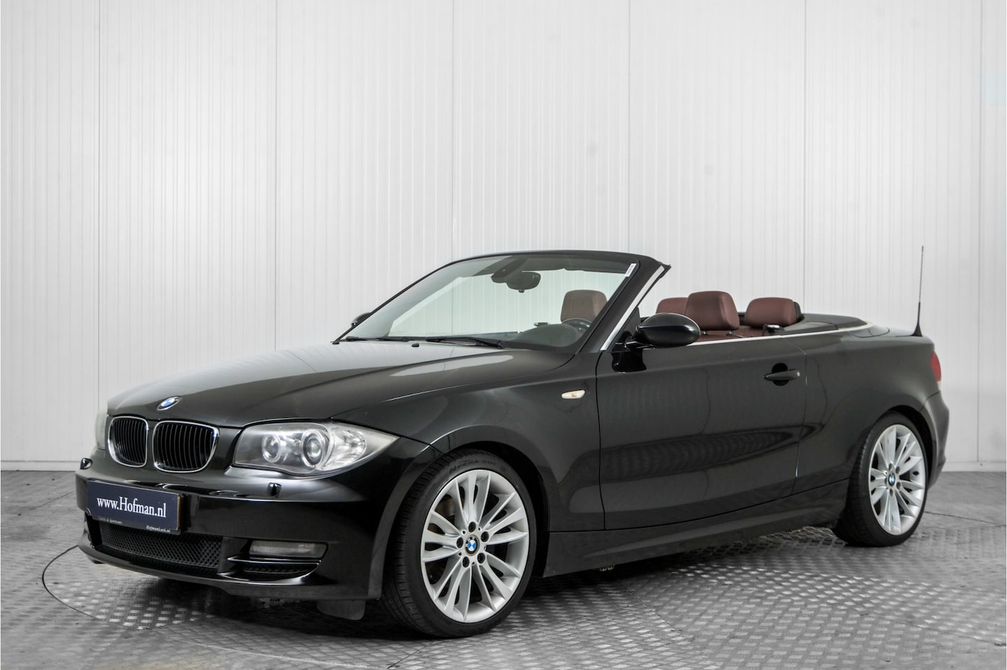 BMW 1-serie Cabrio - 120i 120i - AutoWereld.nl