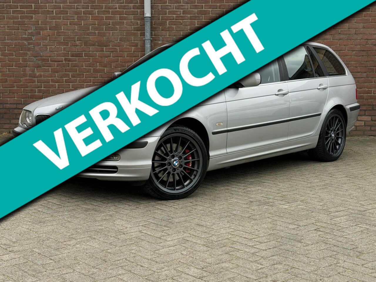 BMW 3-serie Touring - 330xi|Youngtimer|Schuifdak|Memory|18inch| - AutoWereld.nl