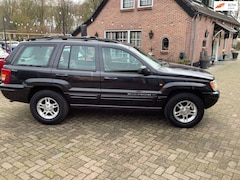 Jeep Grand Cherokee - 4.0i Limited nieuwe apk tot 3-2027
